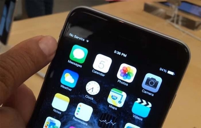 iPhone 7, 7 Plus bị tố thường xuyên mất sóng do đâu?